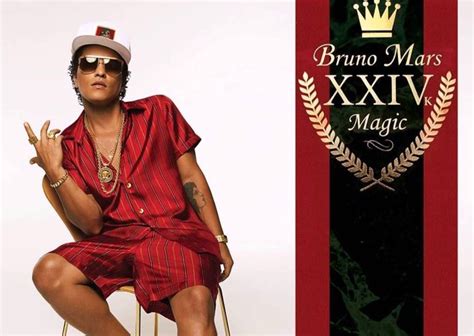 How the Bruno Mars 24k Magic Vinyl Album Celebrates the Golden Age of Music